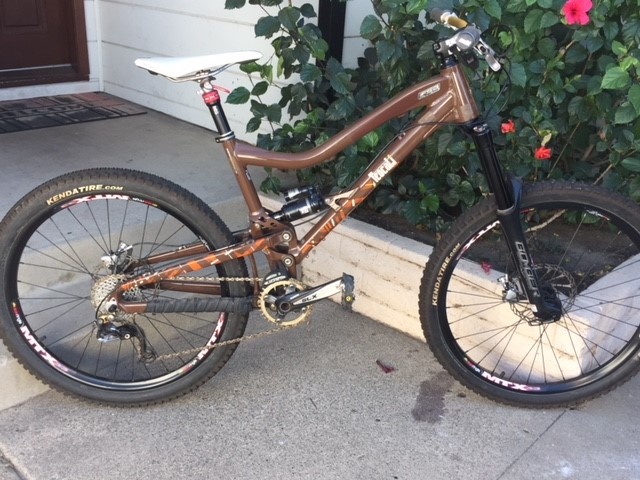 mongoose teocali for sale