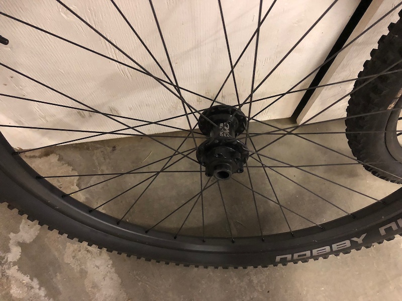 2015 27.5 Light Bicycle/Hope carbon wheels