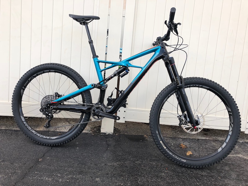 specialized enduro elite carbon 650b