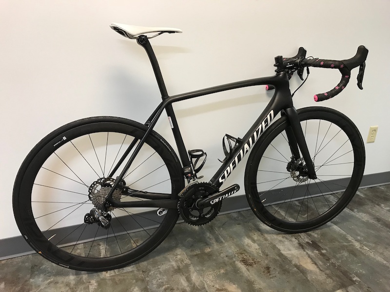 2016 Specialized Tarmac Pro Race Disc UDi2 56cm For Sale