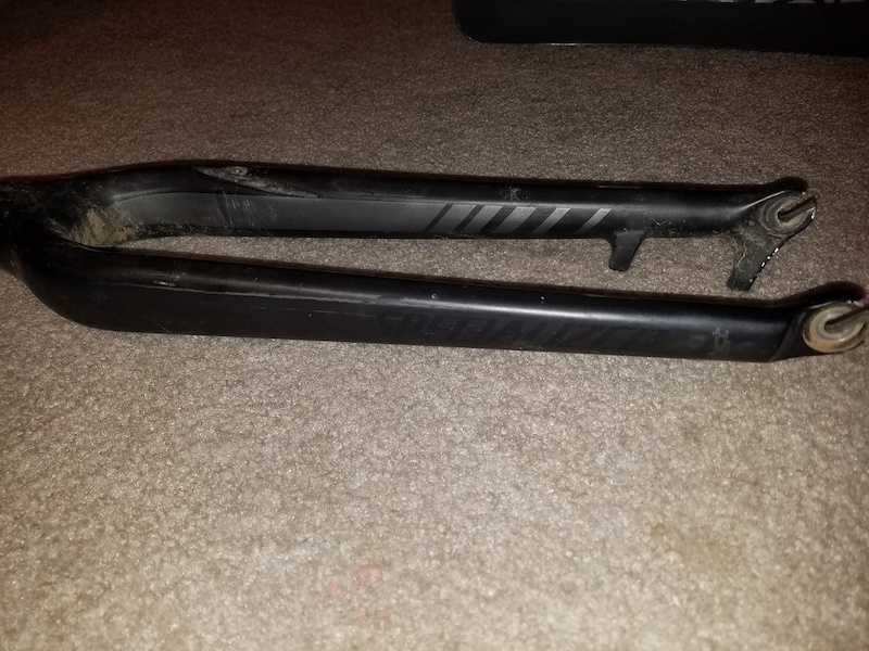 2016 Specialized Chisel Carbon Fork REDUCED For Sale