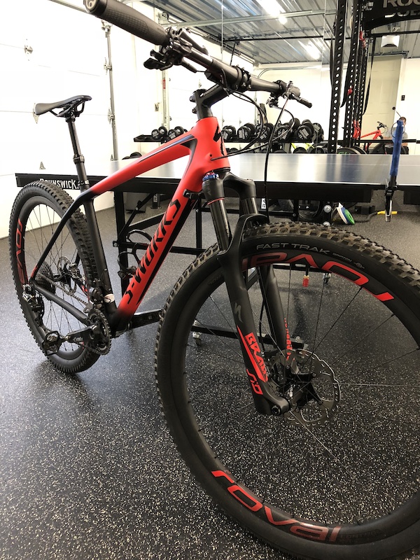 epic hardtail 2018