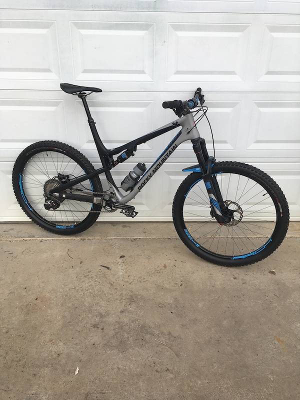 2017 Rocky Mountain Thunderbolt 790MSL BC XL For Sale