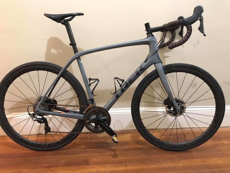 2018 Domane SL8 DISC with upgrades For Sale