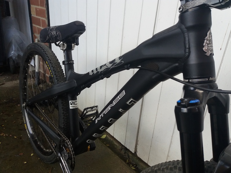 2012 Intense Tazer HT frame For Sale