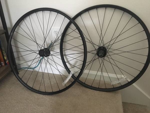 specialized stout 27.5 wheelset