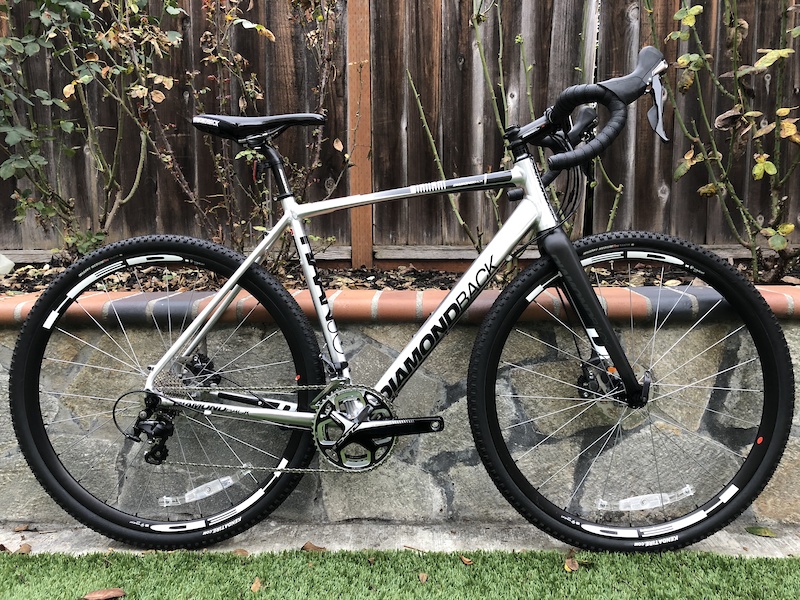 2016 new Diamondback Haanjo Trail Ultegra For Sale