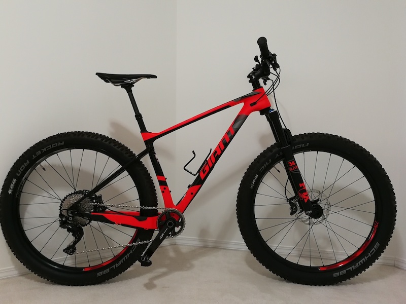 giant xtc advanced 27.5 carbon