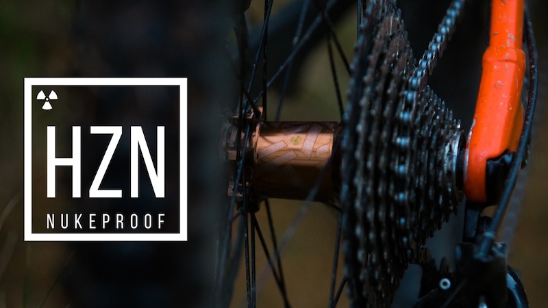 Nukeproof Announces New 'Horizon' Wheelset - Video - Pinkbike
