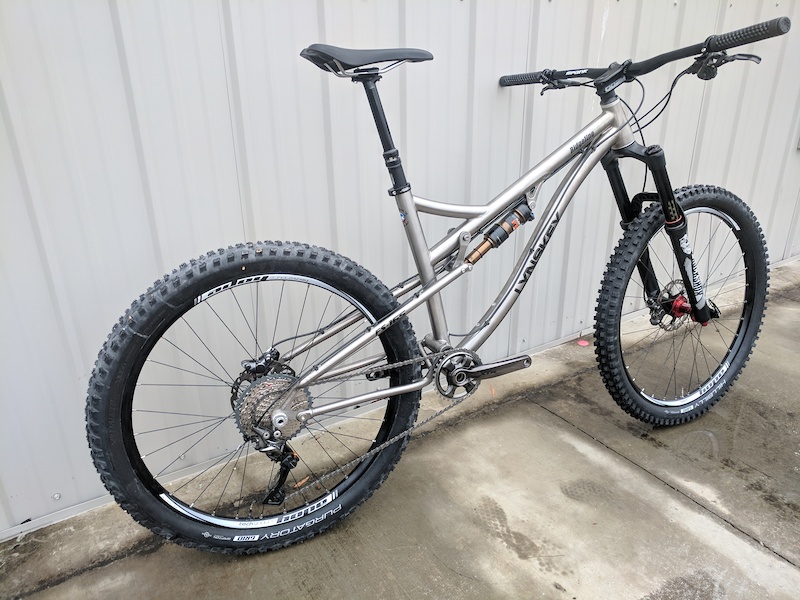 lynskey ridgeline fs