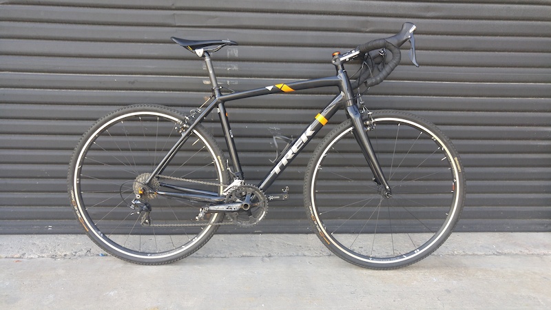 trek crockett 54