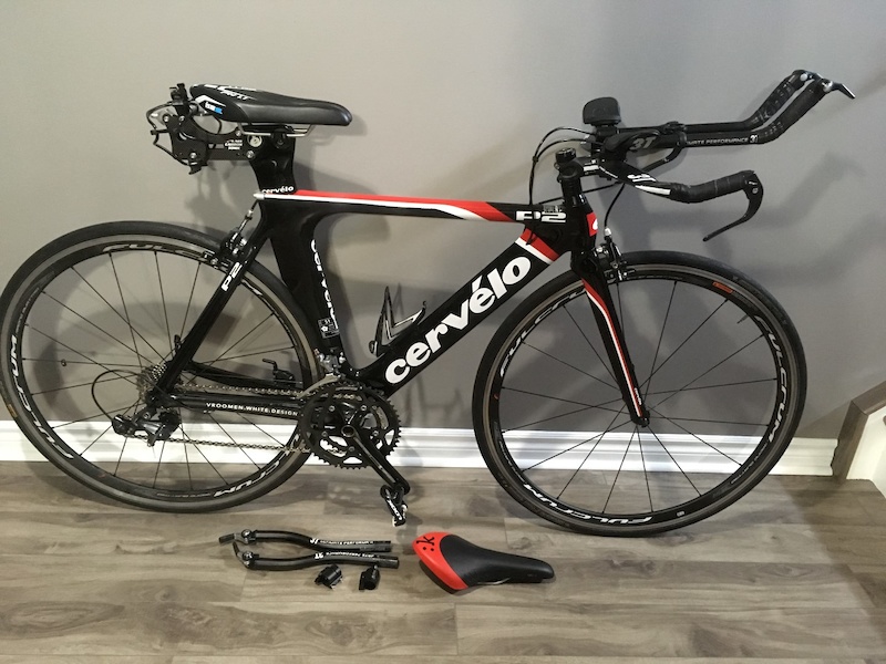 cervelo p2 sl 2008