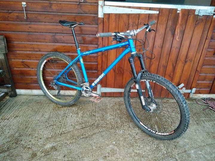 2015 Stanton Slackline 16.5" For Sale