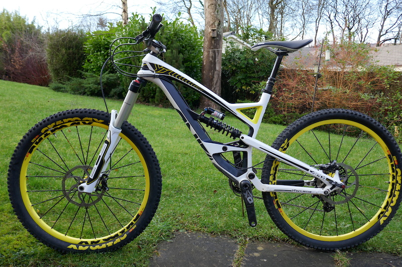 2014 Yt Capra CF Pro For Sale