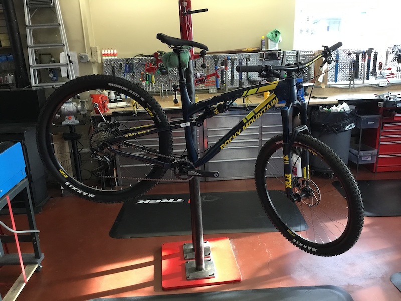 2017 rocky mountain instinct 950