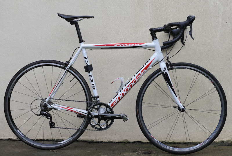 cannondale caad8 sora