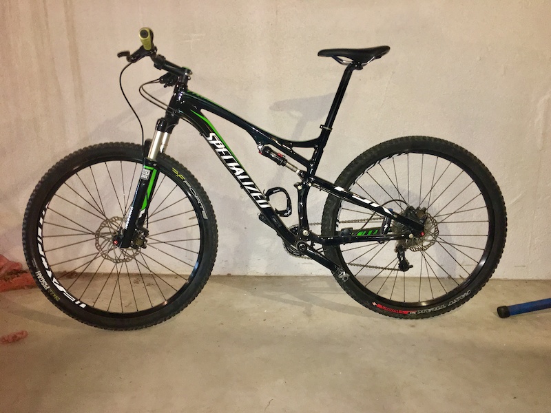 specialized epic comp fsr 2013