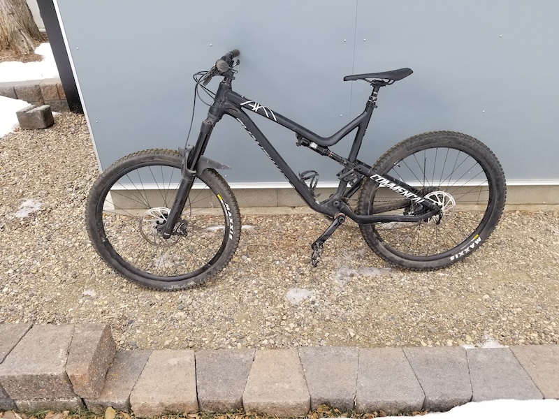 commencal meta am 4.2 2017