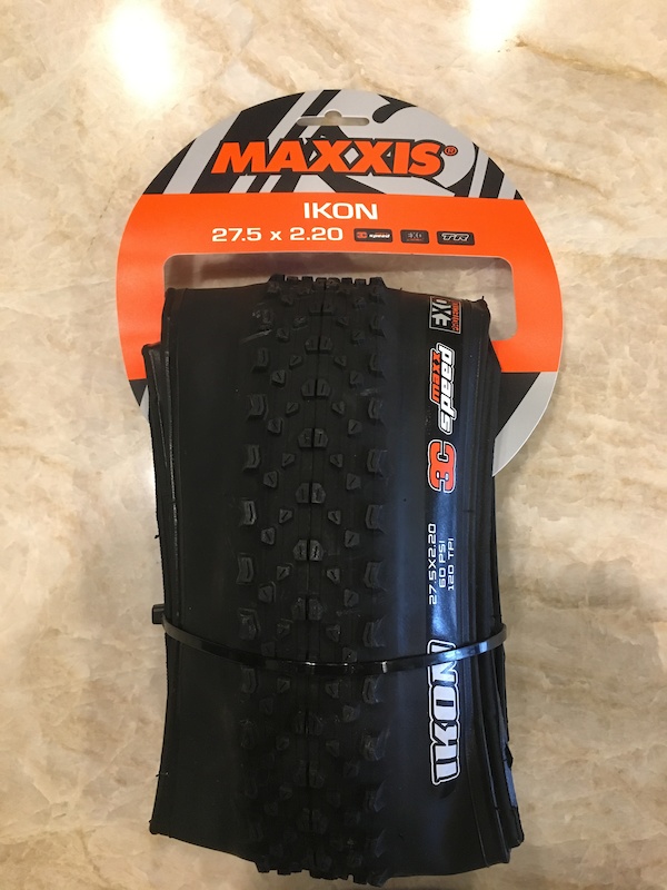 maxxis ikon 27.5 x 1.95