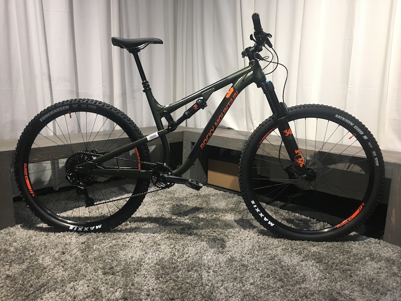 2018 rocky mountain instinct a50