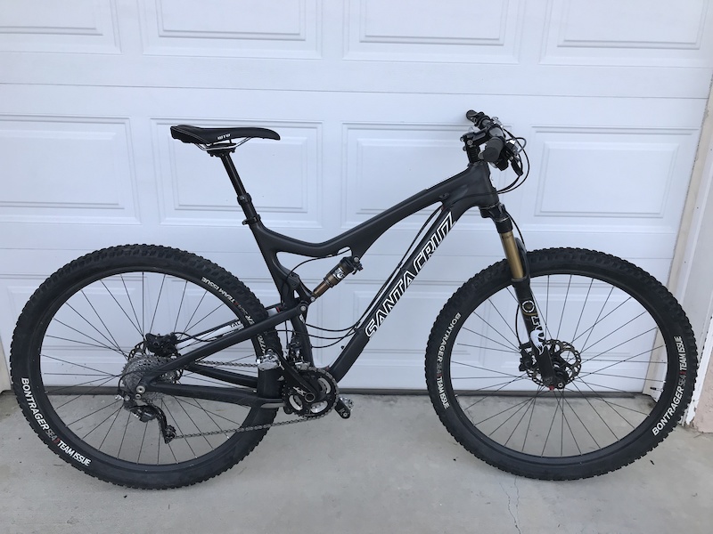 2014 santa cruz tallboy sale