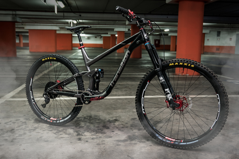 transition sentinel review pinkbike