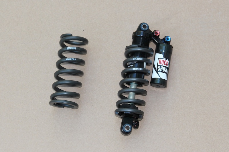 RockShox RockShox Vivid / Kage Coil Spring, 550lb 7.875