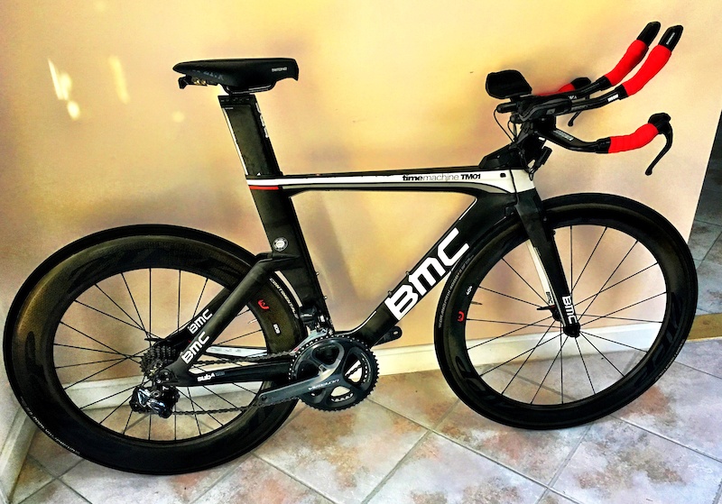 bmc time machine 2