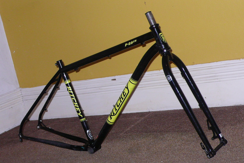 ritchey p29 frame