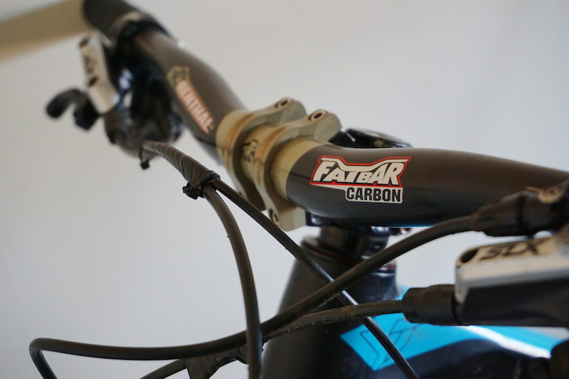 renthal fatbar stem