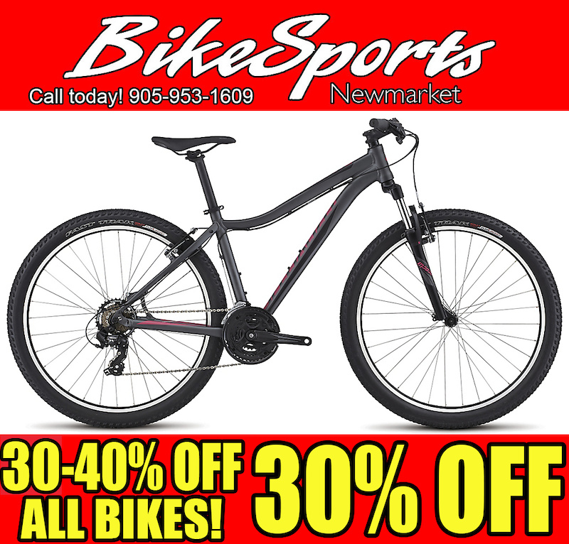 2017 Specialized Myka 650B Womens Bike, XS For Sale