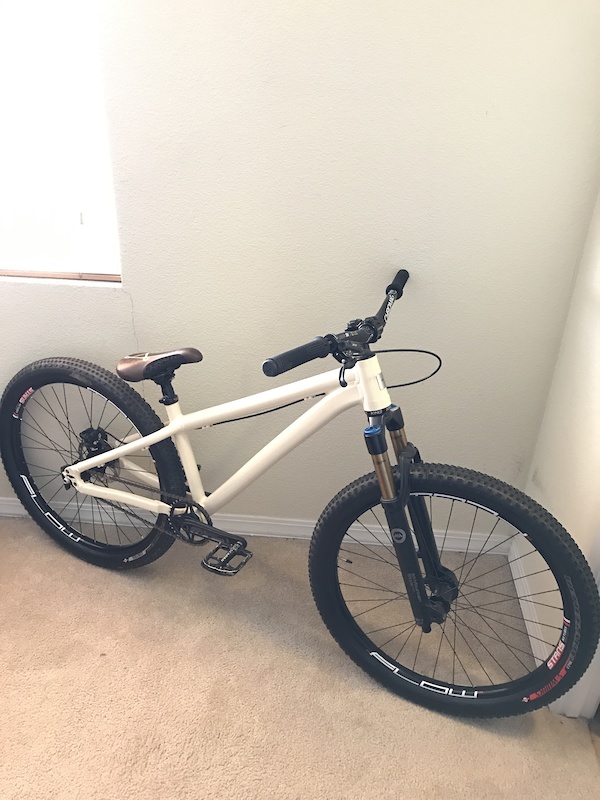 santa cruz jackal for sale