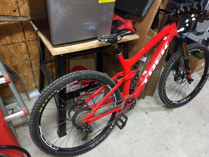 2018 Trek Slash Frame custom Build For Sale