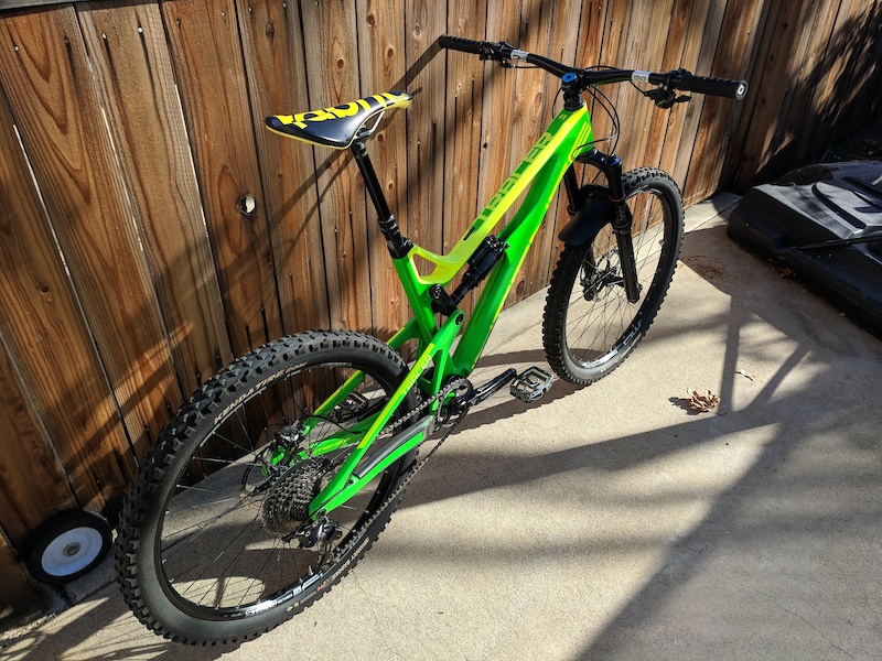 2017 Intense Tracer Enduro Bike For Sale