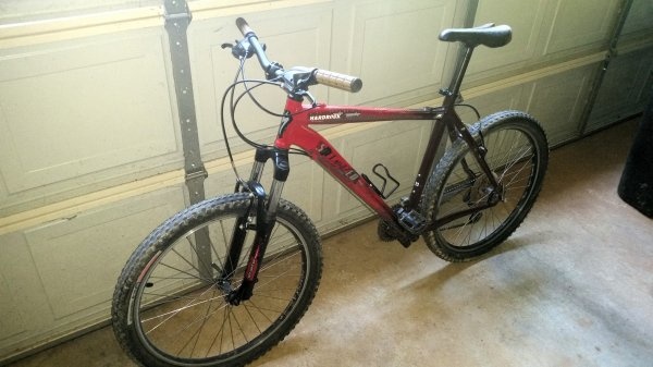 specialized hardrock sport 2008