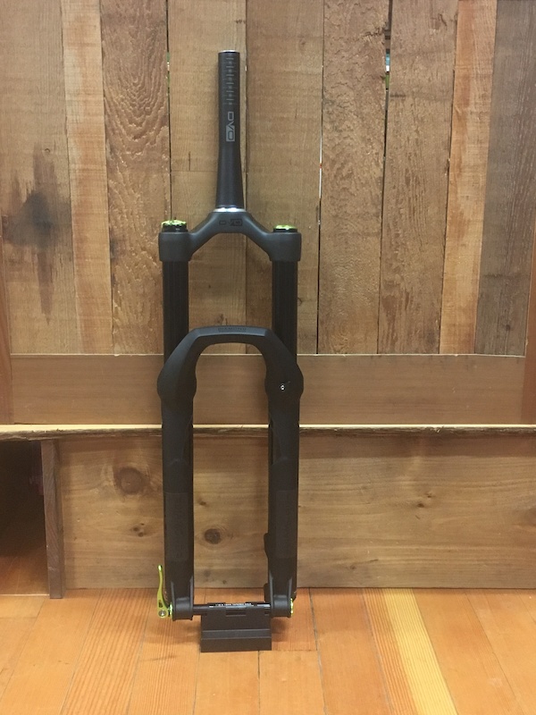 dvo diamond d1 150mm travel fork