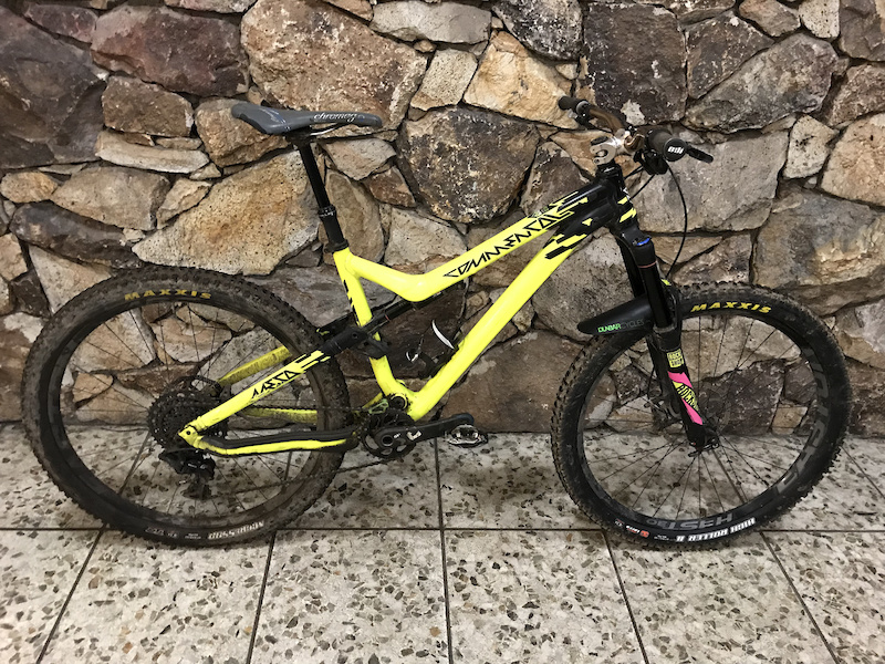 commencal pike dj