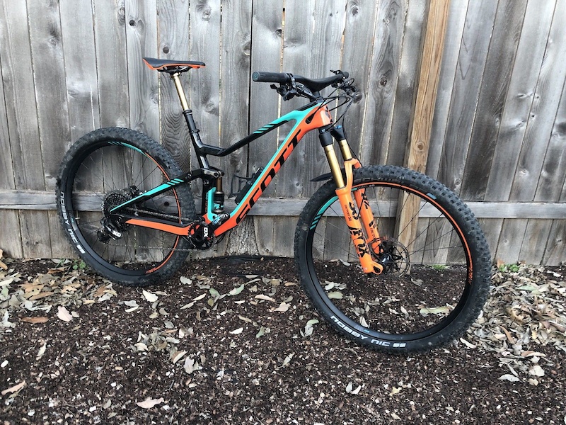 scott genius 900 tuned 2018 price
