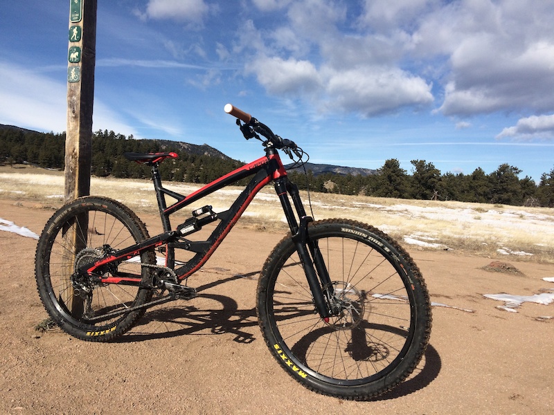 yt capra pinkbike