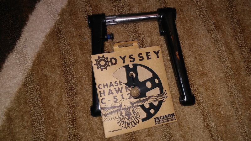 redline device cranks