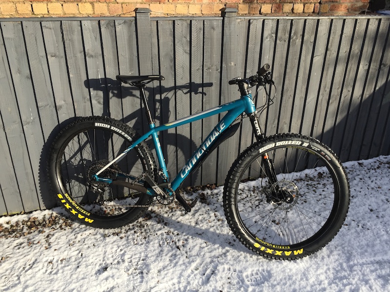 17 Cannondale Beast Of The East For Sale