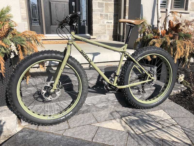 surly pugsley ops for sale