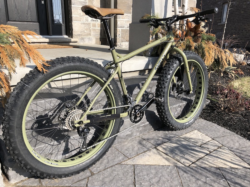 surly pugsley for sale
