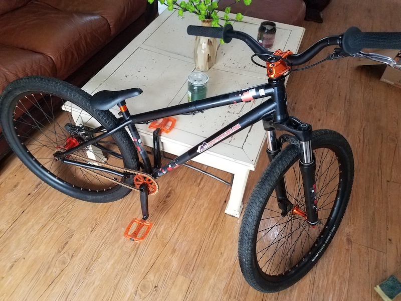specialized p2 frame