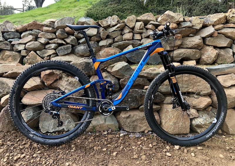 giant anthem advanced sx