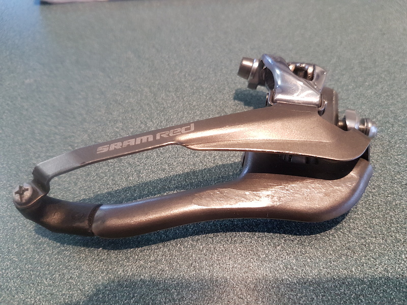 SRAM Red front derailleur For Sale