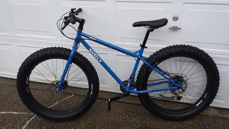 2014 surly pugsley