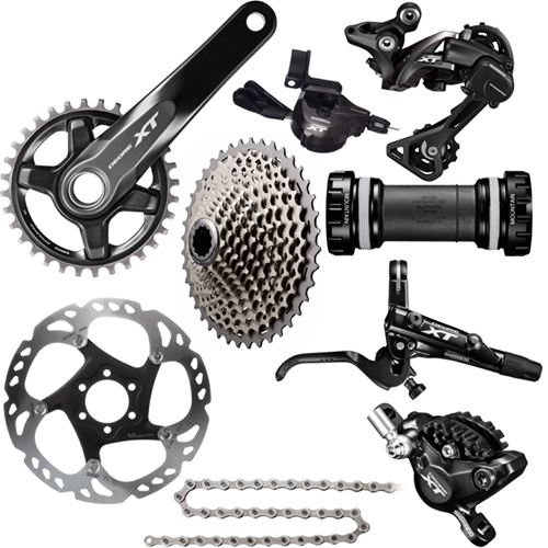 shimano xt 800