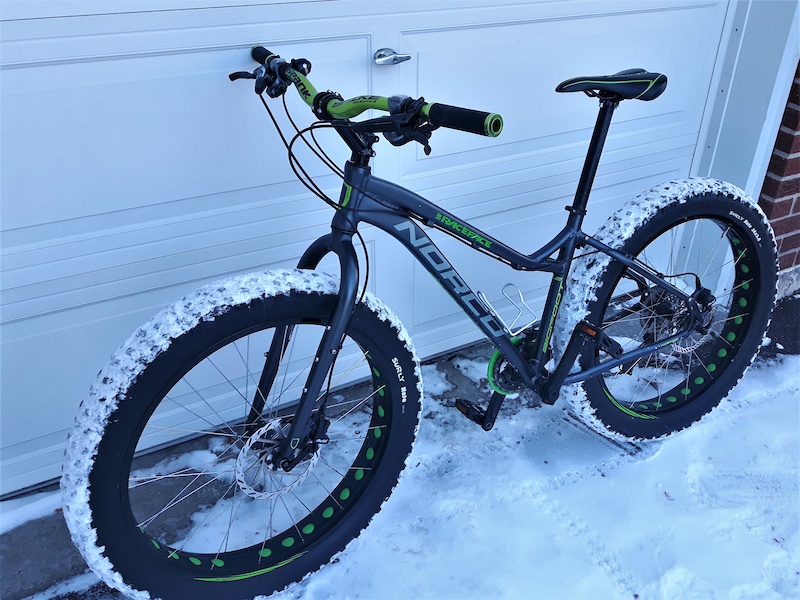 norco bigfoot 6.2