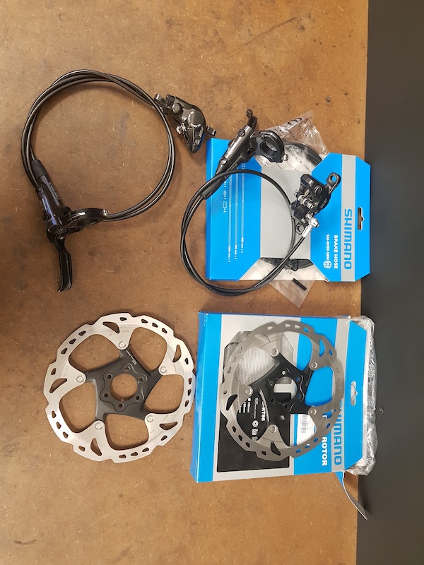 m8000 brake set